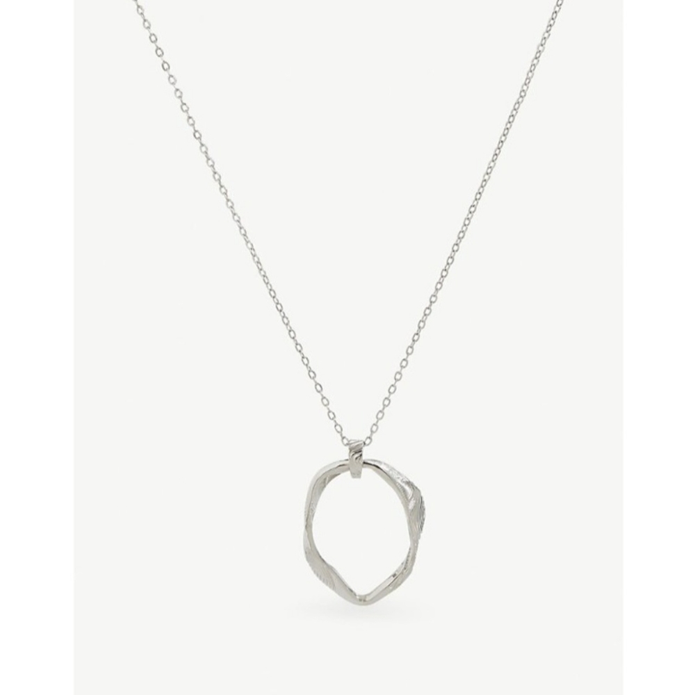 🛑TED BAKER Maura Ribbon Loop Pendant
